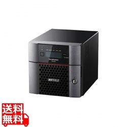 TeraStation TS5220DNシリーズ 2ドライブ2TB 写真1