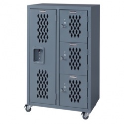 スチールチェスト L 写真1