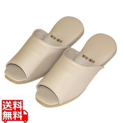 抗菌 スリッパ イジェーネD 1503 ベージュ 写真1