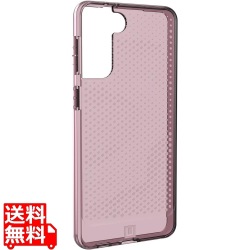 UAG社製 U by UAG LUCENT ダスティローズ Galaxy S21+ 用ケース 写真1
