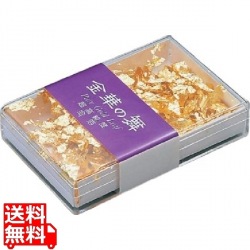 金箔 金華の舞 純金製(64238) 写真1