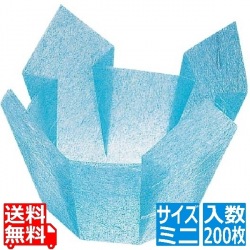 両面 OP珍味入れ ミニ(200枚入) 66388 水雲竜 業務用 写真1