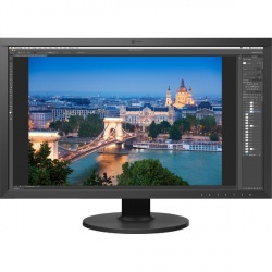 68.5cm(27.0)型カラーマネージメント液晶モニター ColorEdge CS2731 ブラック 写真1