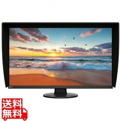 液晶ディスプレイ 31.5型/3840×2160/USB Type-C、HDMI、DisplayPort/ブラック/スピーカー：なし 写真1