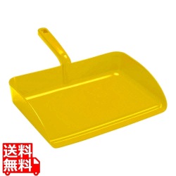 トラスト オールカラー ダストパン 2241305 イエロー 写真1
