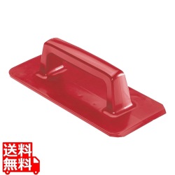 トラスト ハンド研磨パッドホルダー 1361603 レッド 写真1