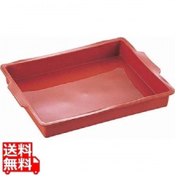 ユニフレックス ノンスティックモルドSFT300 角型 写真1