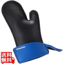 キッチングリップ シェフミット スモール110117-20ブルーベリー 写真1