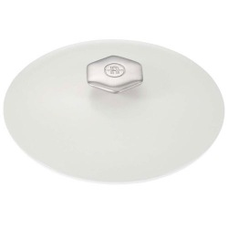 レヴォル レヴォリューション2 シャローココット(サテンホワイト蓋)28cm 649864 写真1