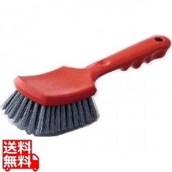 金属検出機対応 ショートハンドルブラシ 88208 写真1
