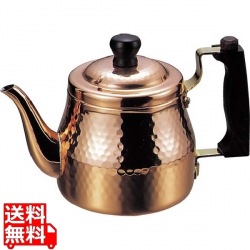 銅 ティーポット S-2508 写真1