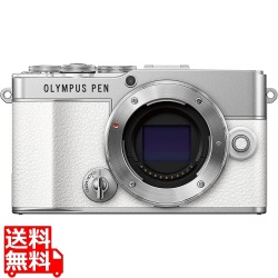 E-P7 ボディ ホワイト 写真1