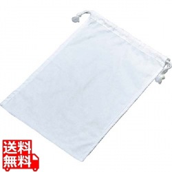 EBM 天竺さらし だしこし袋 小 410×330 写真1