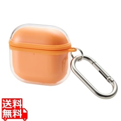 AirPods (第4世代)用 MUBRAIN ソフトケース エアバッグ 写真1