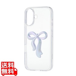 ハイブリッドケース リボン 写真1