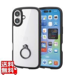 TOUGH SLIM LITE ケース フレームカラー リング付 写真1