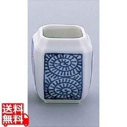 タコ唐草 楊枝入T03-59 写真1