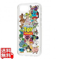 iPhone 16e/耐衝撃ケース/トイストーリー集合2 写真1