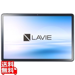 LAVIE Tab T11 T1165/KAS ルナグレー/CPU：Mediatek Helio G88/メモリ：8GB/ストレージタイプ：eMMC・128GB/OS：Android 14/11.0型/SIMスロット：無し 写真1