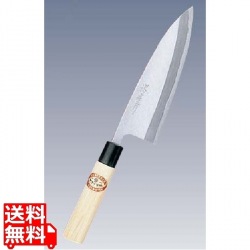 堺孝行 霞研 相出刃 13.5cm 06034 業務用 写真1