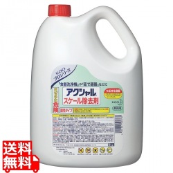 花王 アクシャル スケール除去剤 5kg 写真1