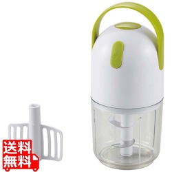 電動みじん切りスピードチョッパープラス A-91 写真1