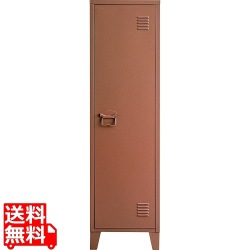 ロッカー LC-1375 コーラルピンク 写真1