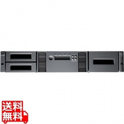 HP StoreEver MSL2024 テープライブラリ (0ドライブ) 写真1
