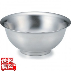 メタル丼 Jr ステンレスオールつや消し仕様 写真1