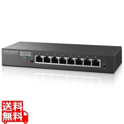 ループ検知・防止機能搭載L2スイッチングハブ 写真1