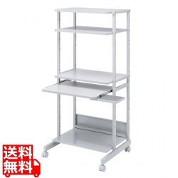 パソコンラック(W650×D600×H1450mm) 写真1