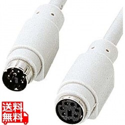 キーボード延長ケーブル(4m) 写真1