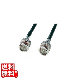 10BASE2ケーブル(ブラック・5m) 写真1