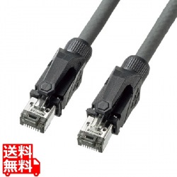 カテゴリ6A STP LANケーブル 写真1