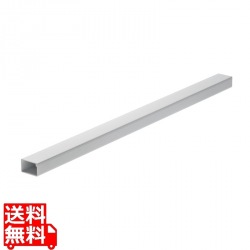 配線ダクト(60×40×1000mm・ホワイト) 写真1