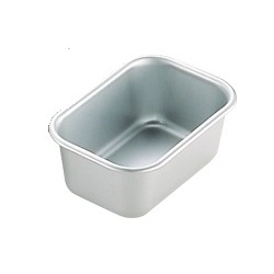 アカオアルミD型バット28cm 写真1