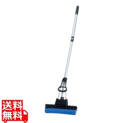 ワルツ 伸縮柄 吸水モップ 写真1