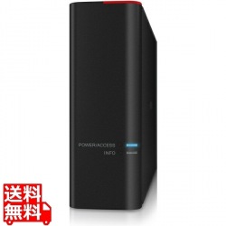 法人向け 外付けHDD 1ドライブモデル 6TB 写真1