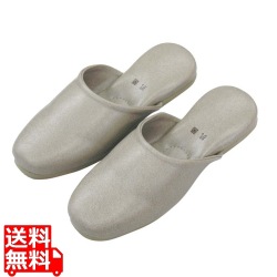 抗菌 スリッパ クラウンSP 1076 ベージュ 写真1