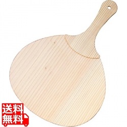 杉 涼風うちわ皿 無地32238 写真1