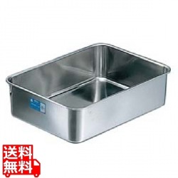 クローバー 18-8 深型 組バット 8号 写真1