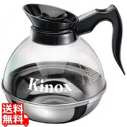 キノックス コーヒーデカンター 蓋付 1800cc 写真1