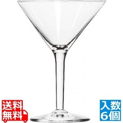 サイテイション(6ヶ入) カクテルグラス No.8455 写真1