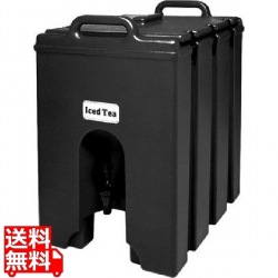 ドリンクディスペンサー1000LCD ブラック 写真1