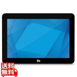 10.1型ワイド投影型静電容量方式TFTマルチタッチパネルモニター USBコントローラ内蔵 ブラック 写真1