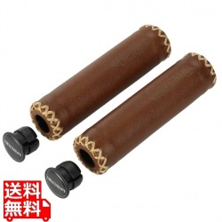 Leather Grips ブラウン ( HGLE2 ) 写真1