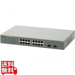 ギガビットイーサネット・スマート・スイッチ AT-GS950/16 1917R 写真1