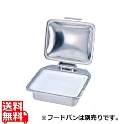 KINGO IH角チェーフィング FP無STカバー式1/2 D106G 写真1