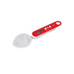 スプーンスケール (レッド) 写真1