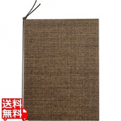 麻タイプメニューブックPB-352(中・B5) 写真1